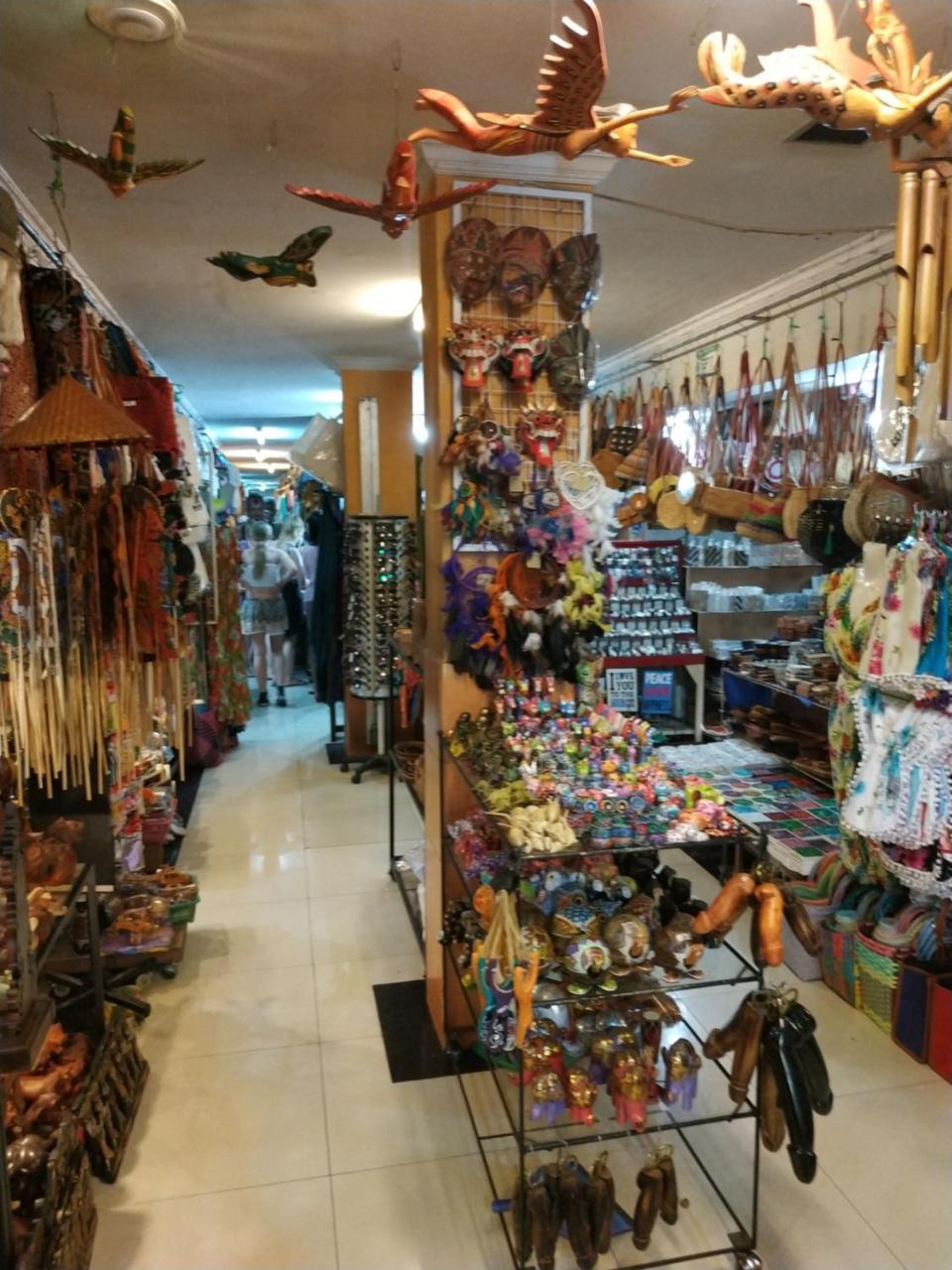 乌布莎丽别墅 外观 照片